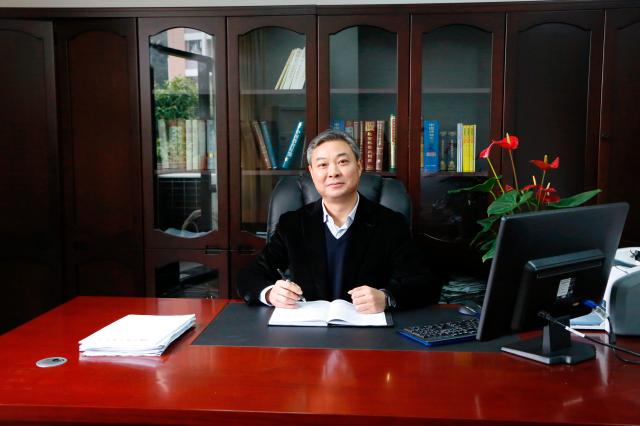 李国军党委常委、副校长-重庆工商大学