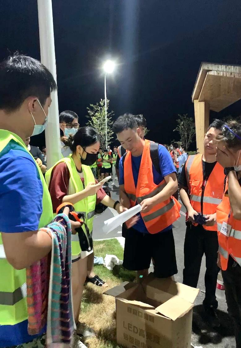 点赞！重工商大志愿者（三）